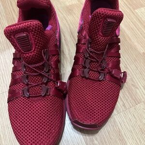 Nike Red Women's Sneakers